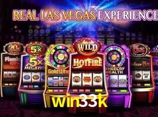 Experiência VIP win33k
