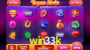 Explore as vantagens do win33k: serviço profissional e confiabilidade
