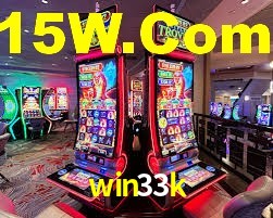 win33k: Seu Cassino Premiado com Pagamentos Rápidos