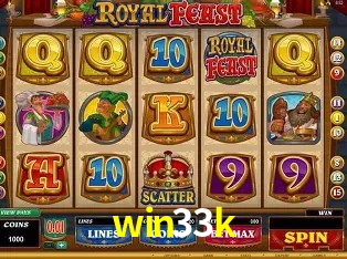 Estatísticas win33k