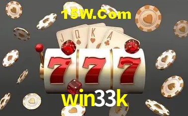Jogos de Slot win33k