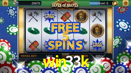 Design Responsivo win33k