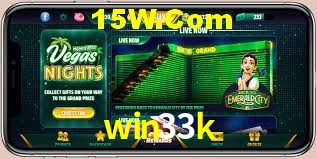 Blackjack Table win33k