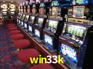 Benefícios da Conta win33k