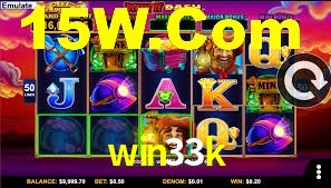 win33k: Seu Especialista em Apostas Esportivas Brasileiras