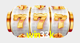 Sinta a adrenalina dos jogos de cassino com win33k