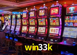 Recursos de Bônus win33k